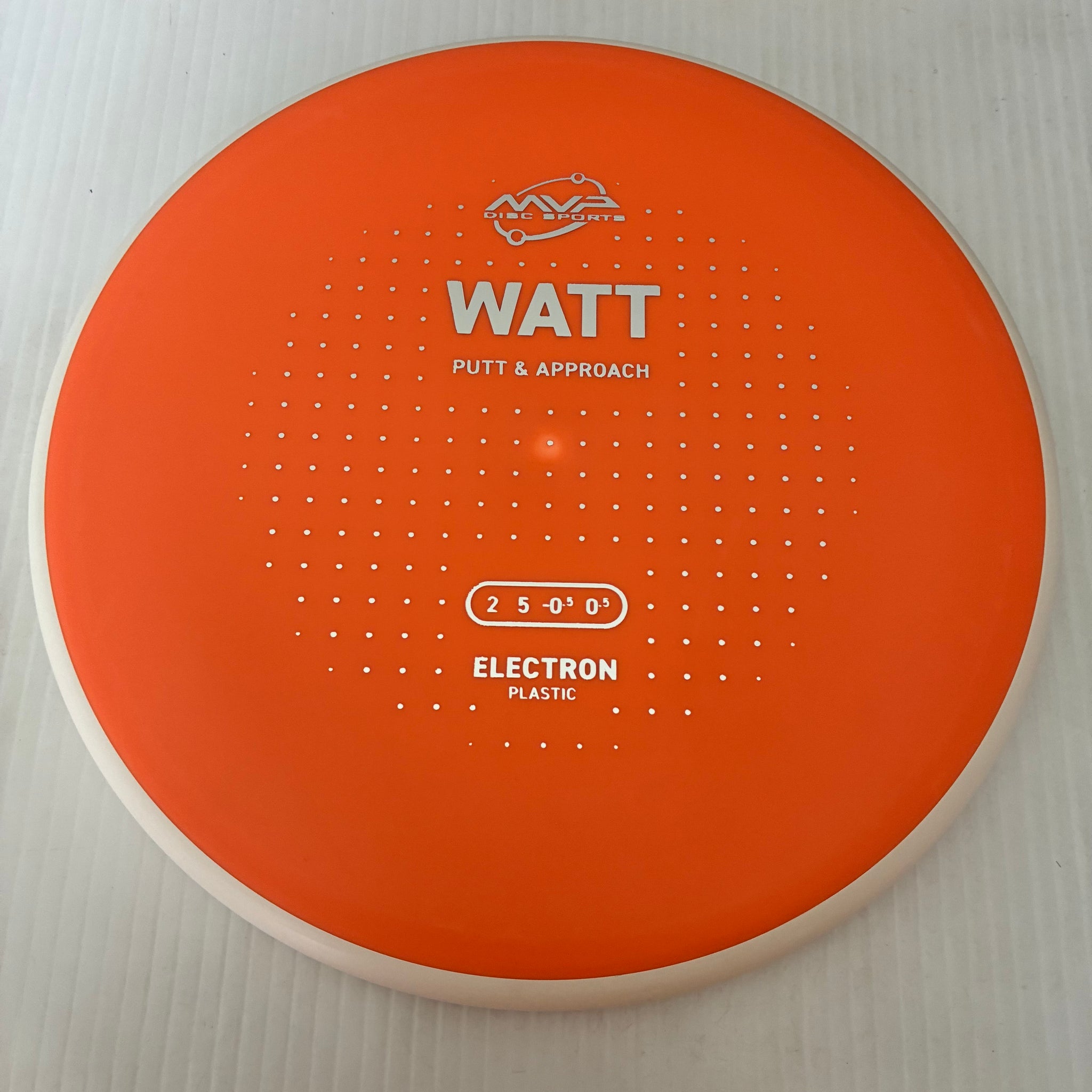 MVP Electron Medium Watt 2/5/-0.5/0.5
