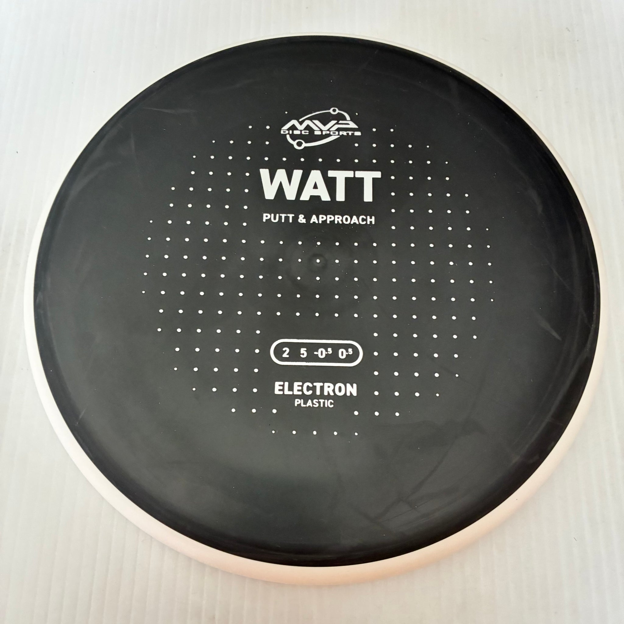 MVP Electron Medium Watt 2/5/-0.5/0.5