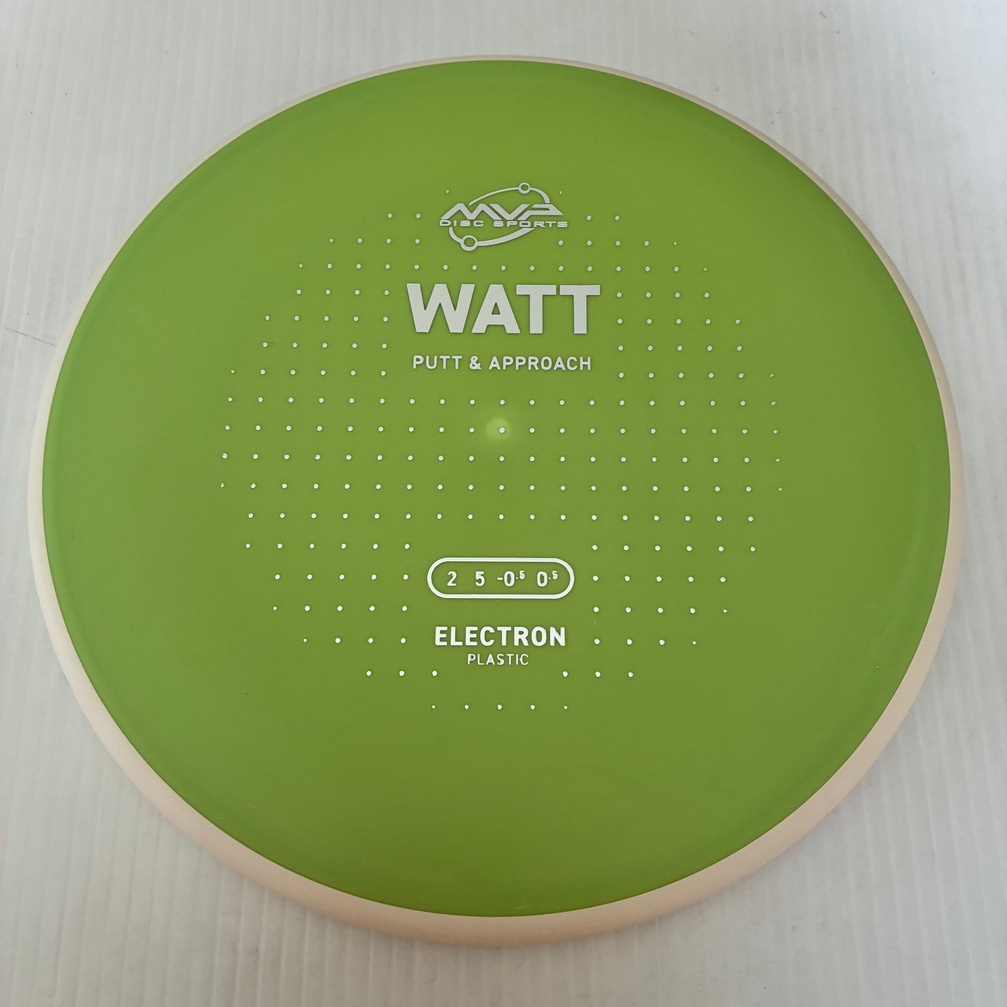 MVP Electron Medium Watt 2/5/-0.5/0.5