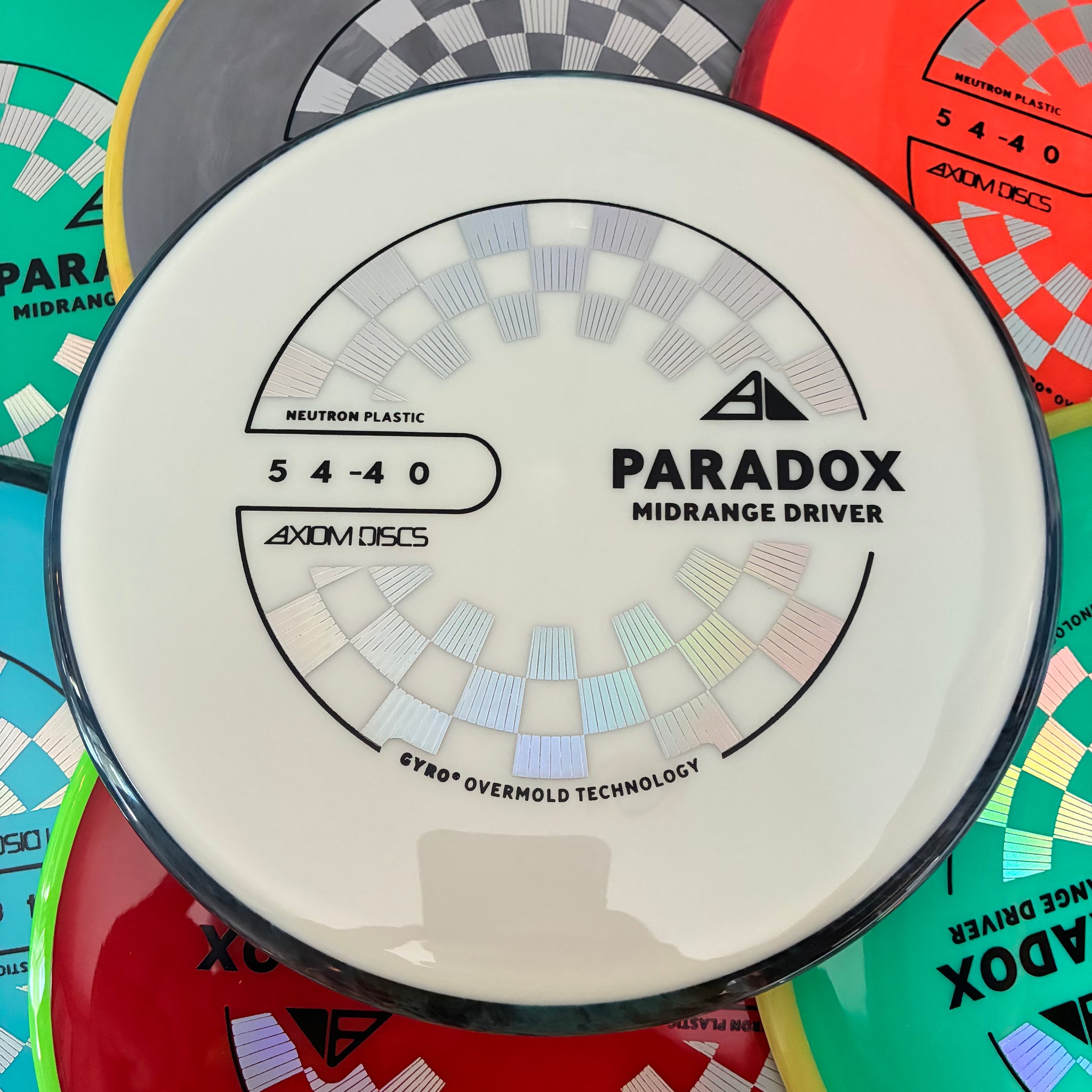 Axiom Neutron Paradox 5/4/-4/0