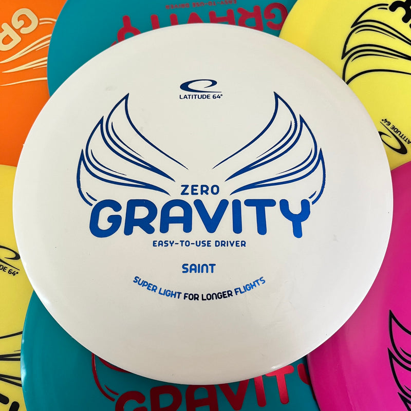 Latitude 64° Zero Gravity Saint 9/7/-1/2