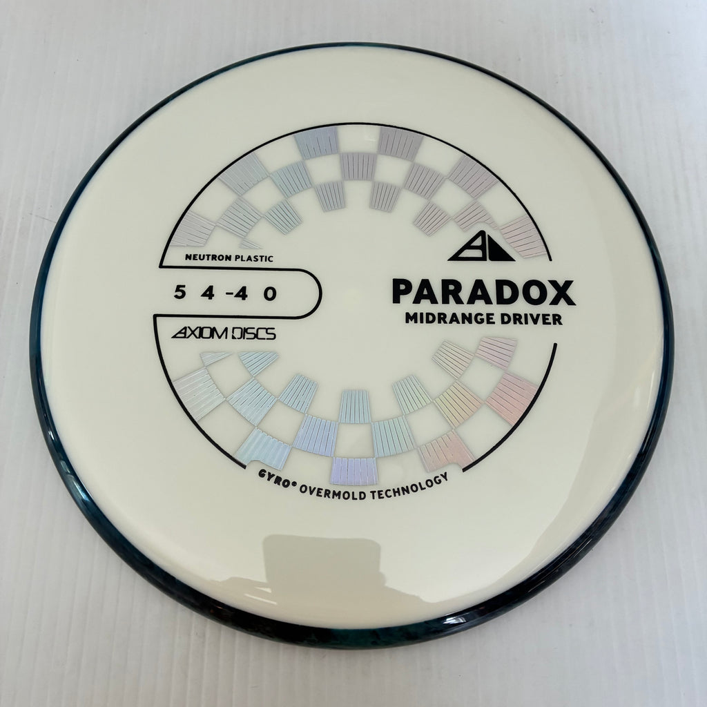 Axiom Neutron Paradox 5/4/-4/0