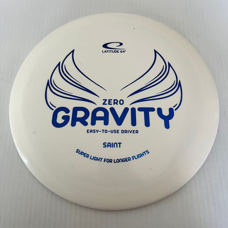 Latitude 64° Zero Gravity Saint 9/7/-1/2