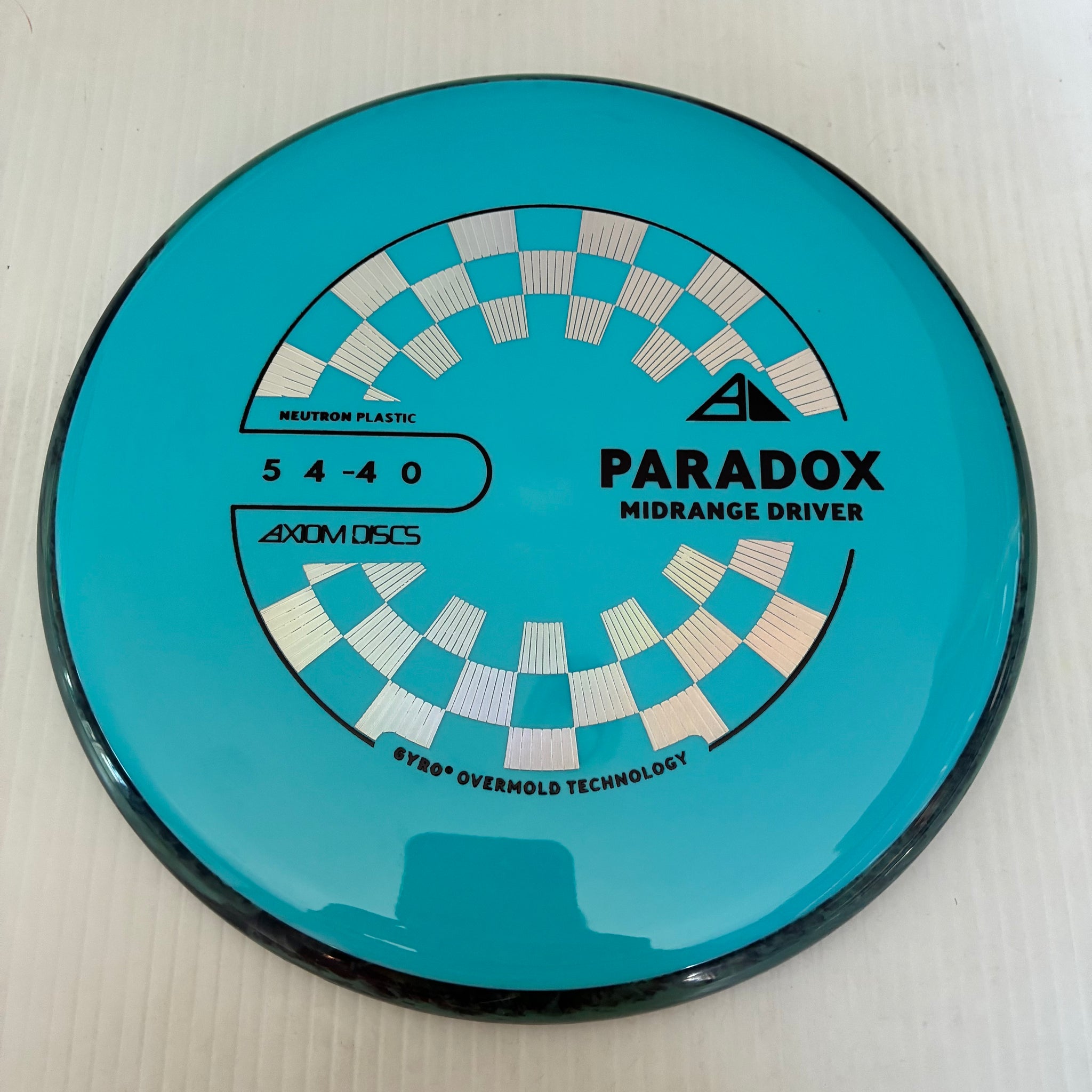 Axiom Neutron Paradox 5/4/-4/0