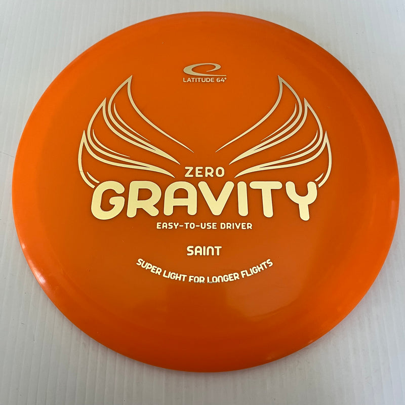 Latitude 64° Zero Gravity Saint 9/7/-1/2