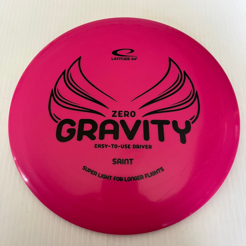 Latitude 64° Zero Gravity Saint 9/7/-1/2