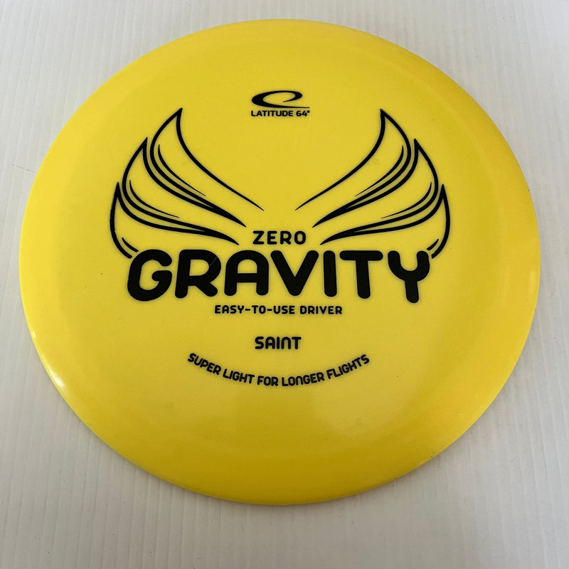 Latitude 64° Zero Gravity Saint 9/7/-1/2