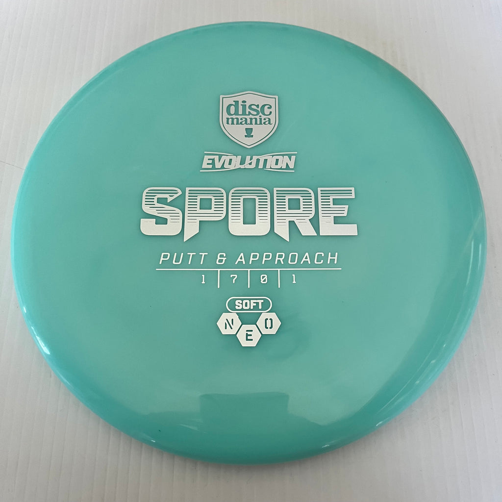 Discmania Evolution Soft NEO Spore 1/7/0/1