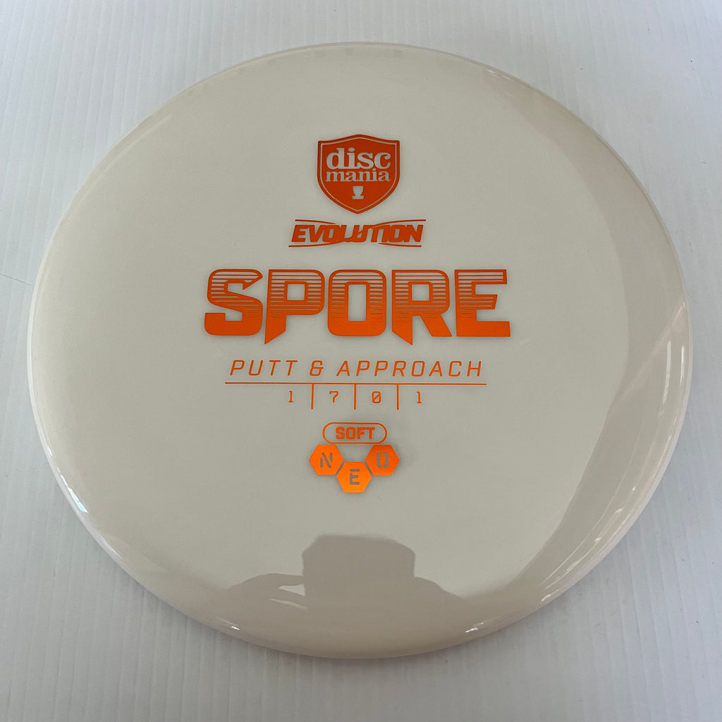 Discmania Evolution Soft NEO Spore 1/7/0/1