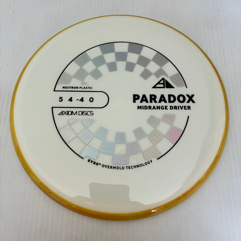 Axiom Neutron Paradox 5/4/-4/0