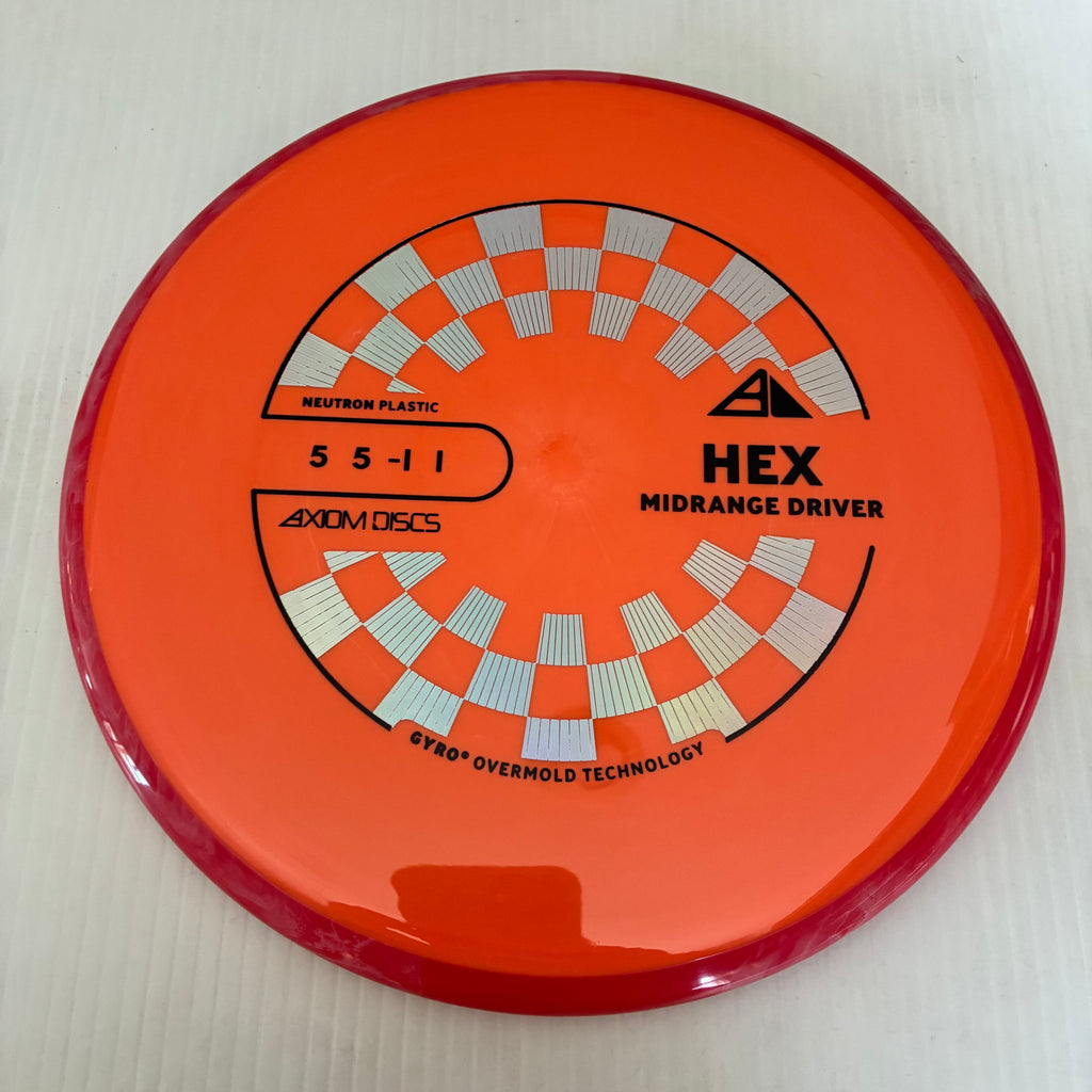 Axiom Neutron Hex 5/5/-1/1