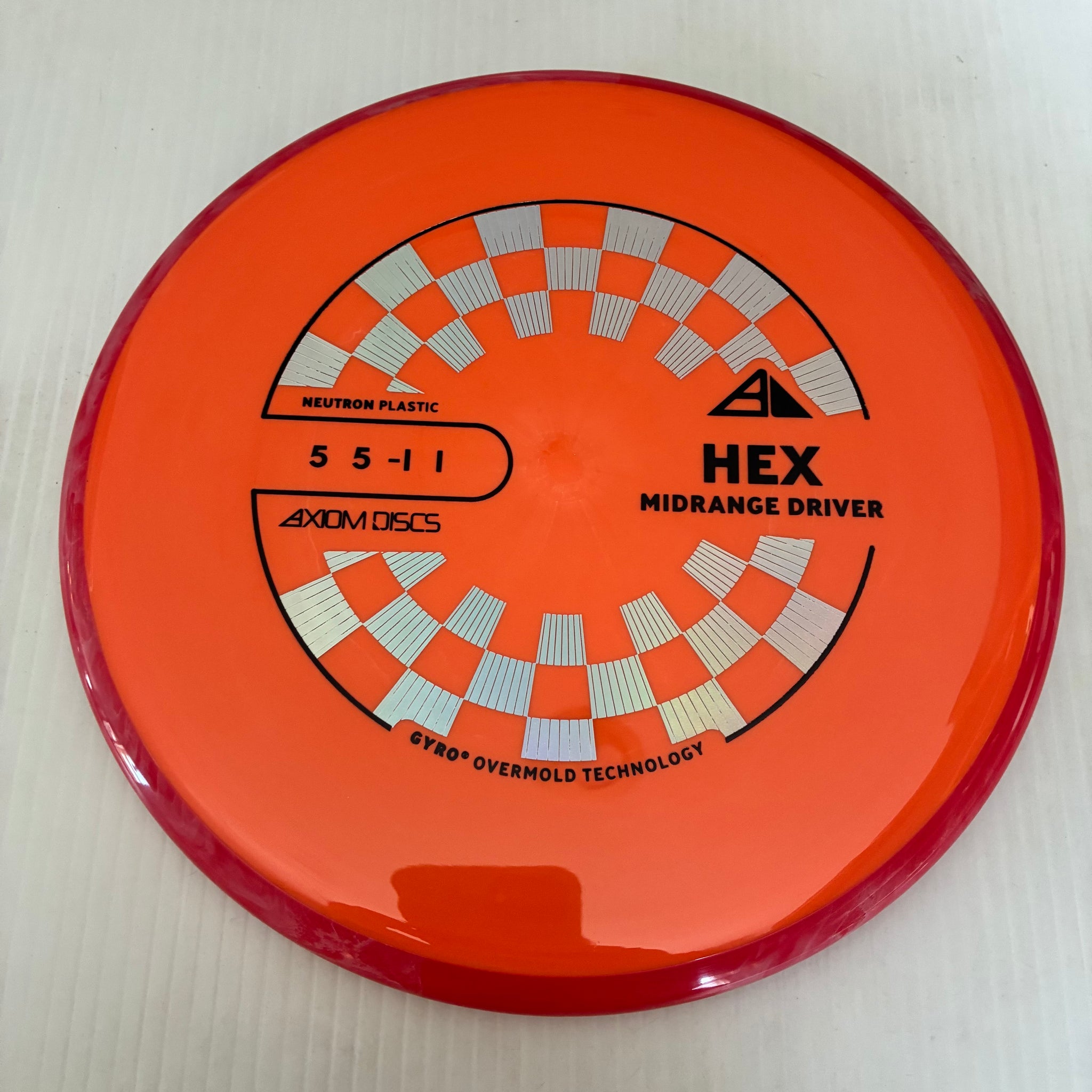 Axiom Neutron Hex 5/5/-1/1