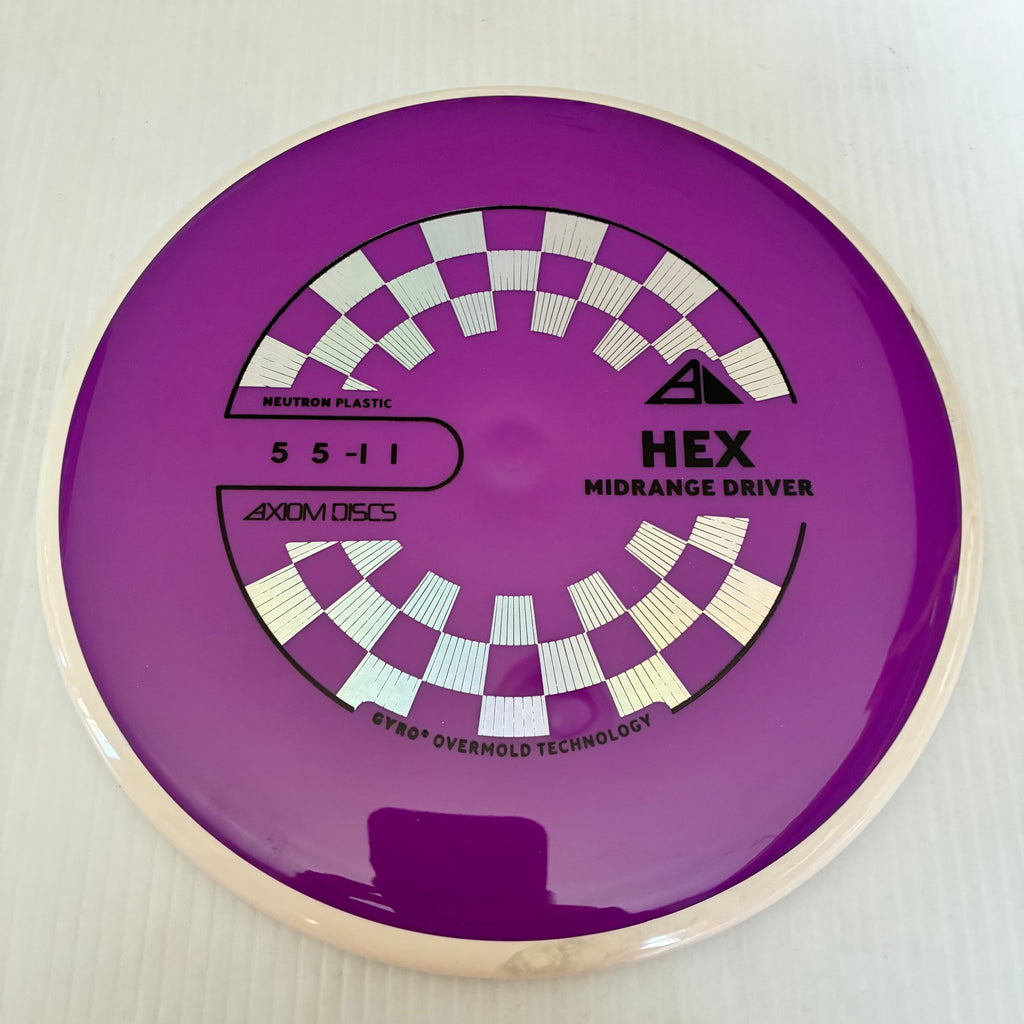Axiom Neutron Hex 5/5/-1/1