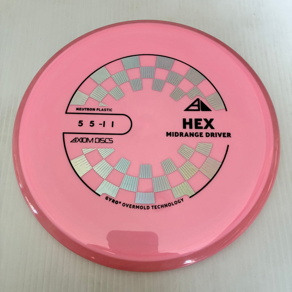 Axiom Neutron Hex 5/5/-1/1