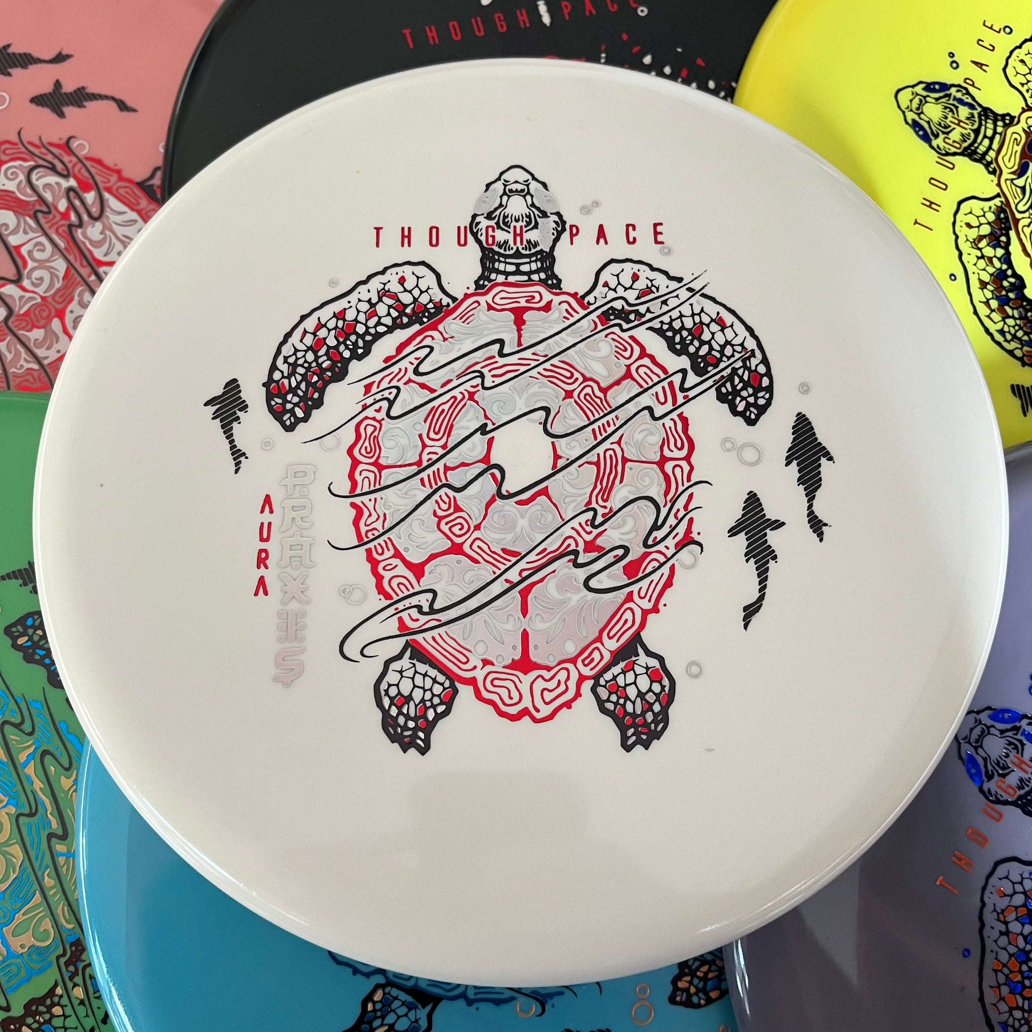 Thought Space Athletics Aura Praxis 3/3/0/1