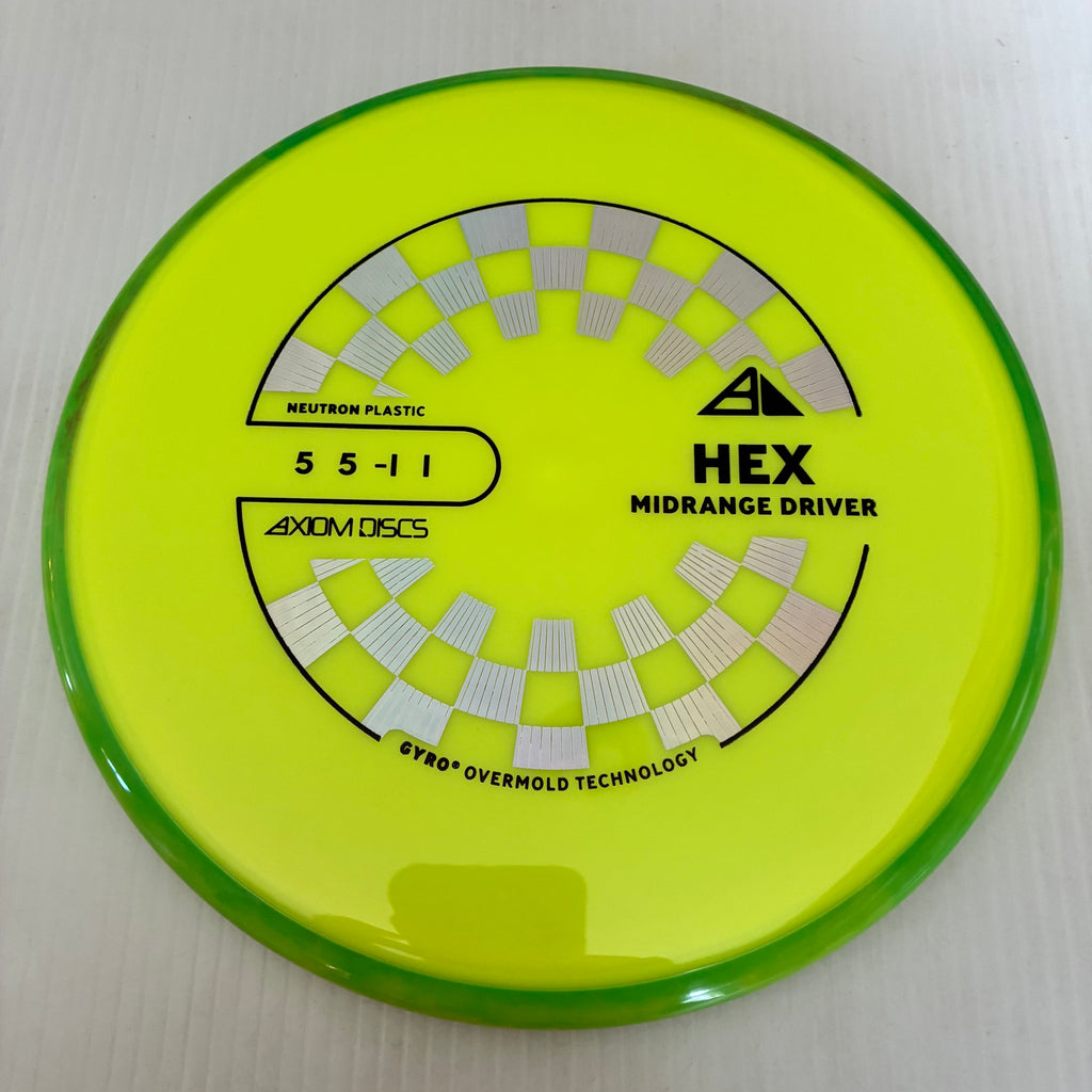 Axiom Neutron Hex 5/5/-1/1