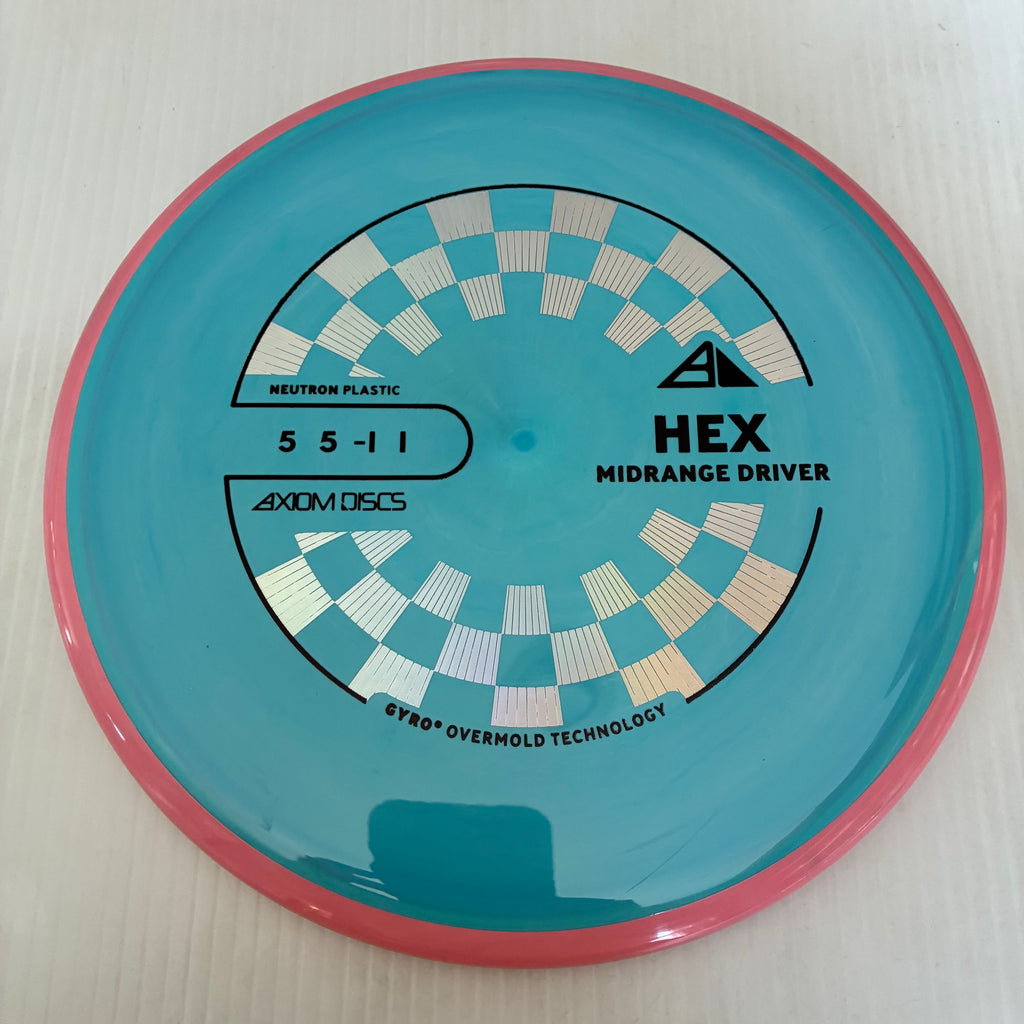 Axiom Neutron Hex 5/5/-1/1