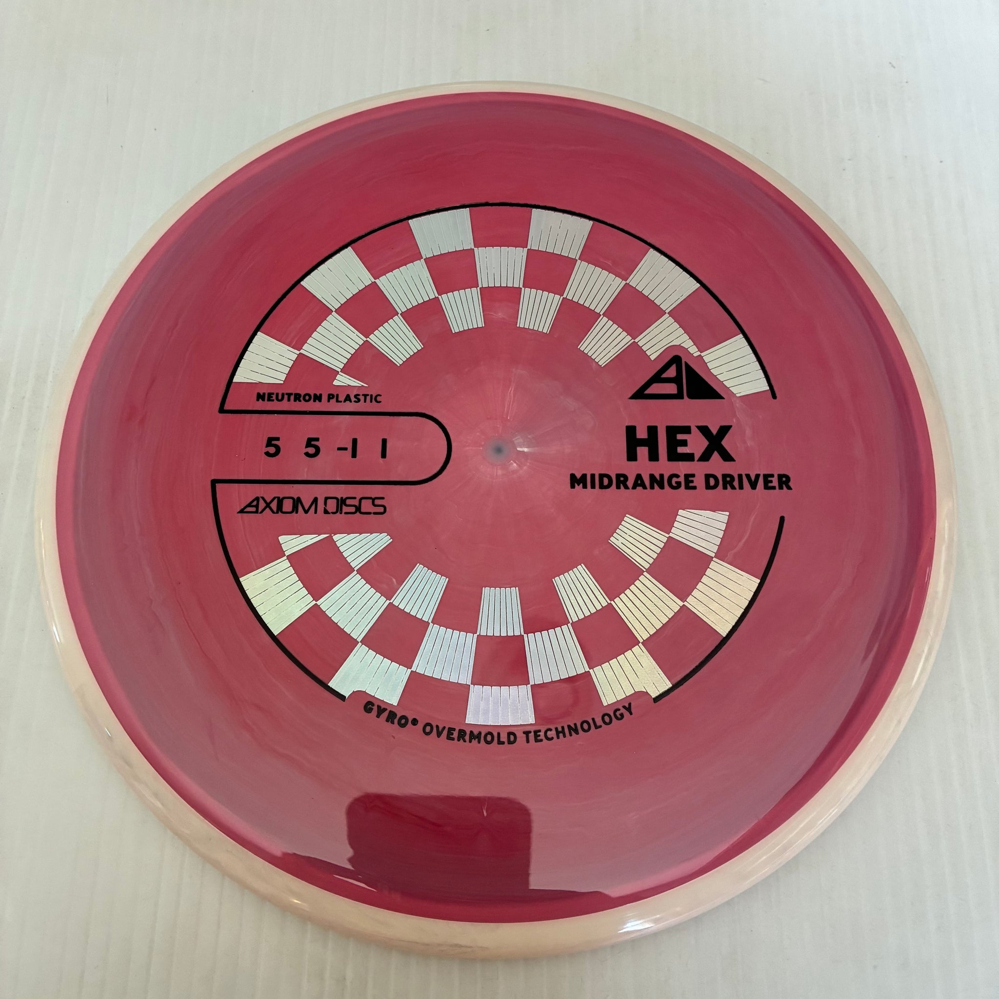 Axiom Neutron Hex 5/5/-1/1