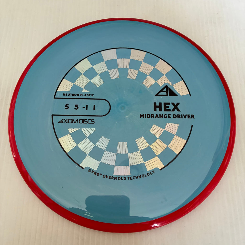 Axiom Neutron Hex 5/5/-1/1