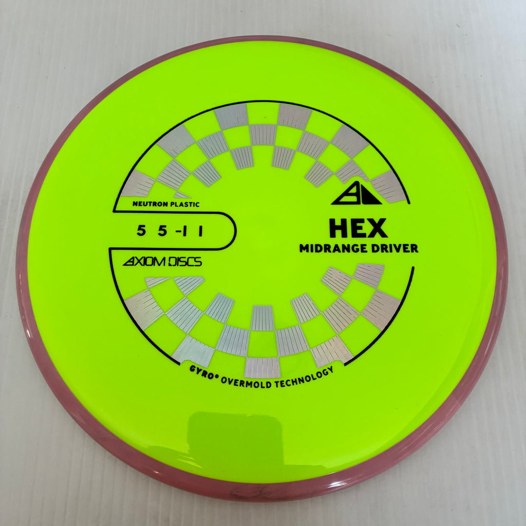 Axiom Neutron Hex 5/5/-1/1