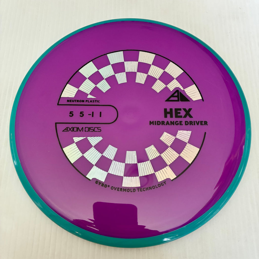 Axiom Neutron Hex 5/5/-1/1