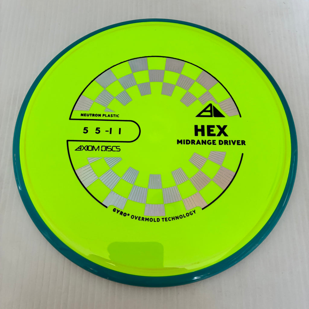 Axiom Neutron Hex 5/5/-1/1