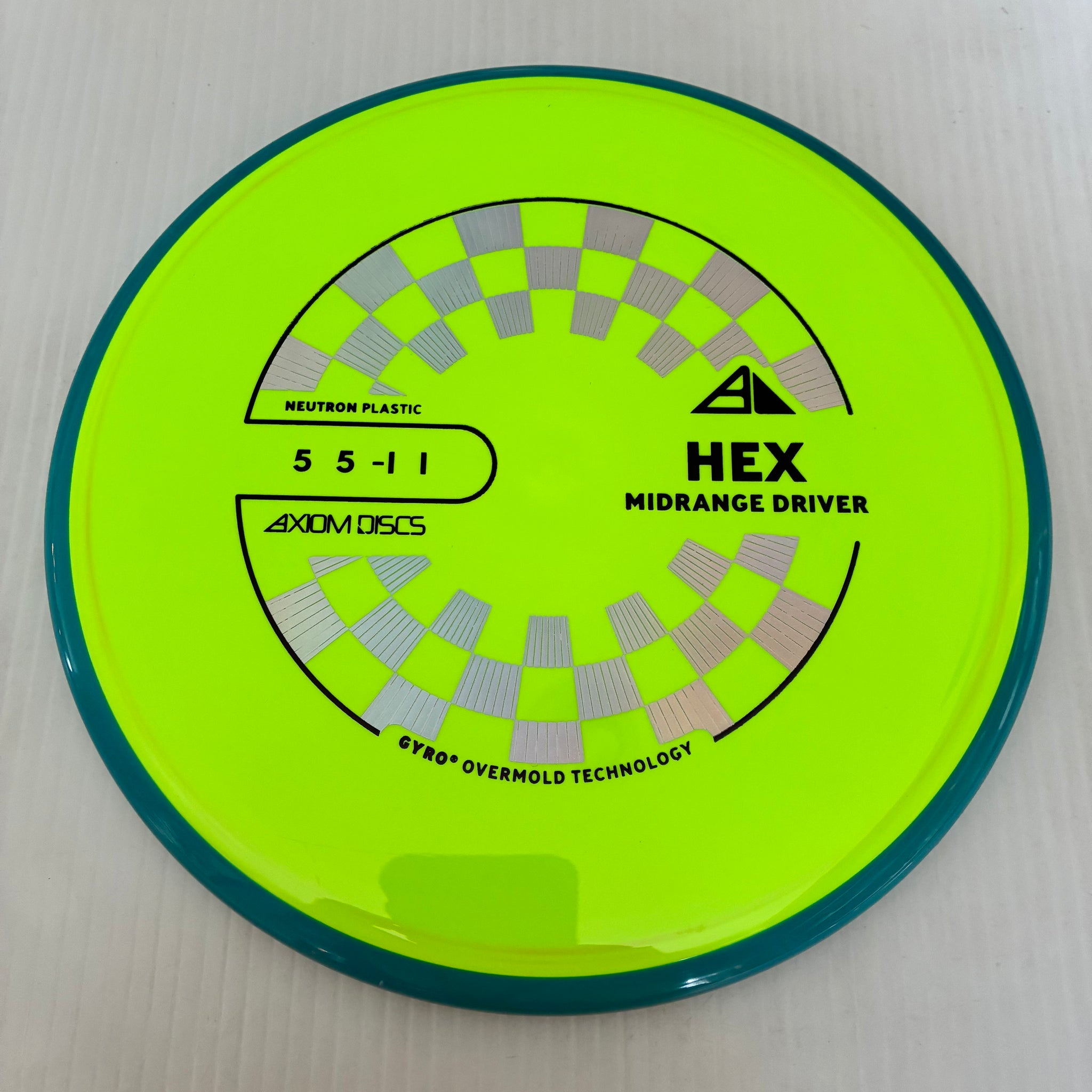 Axiom Neutron Hex 5/5/-1/1