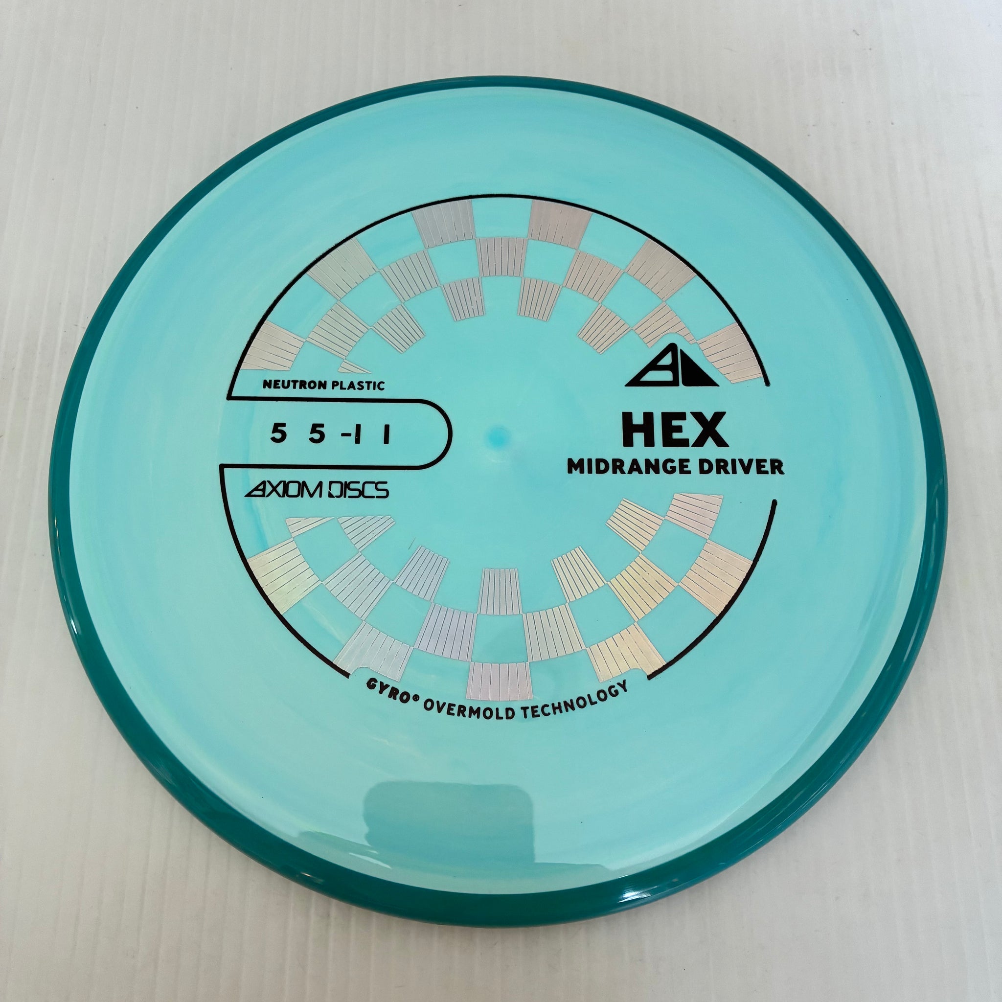Axiom Neutron Hex 5/5/-1/1