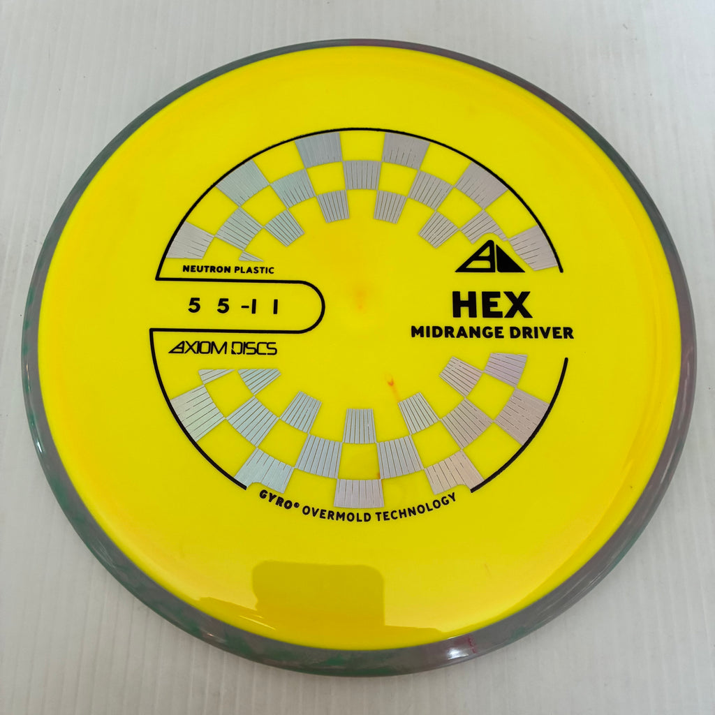 Axiom Neutron Hex 5/5/-1/1
