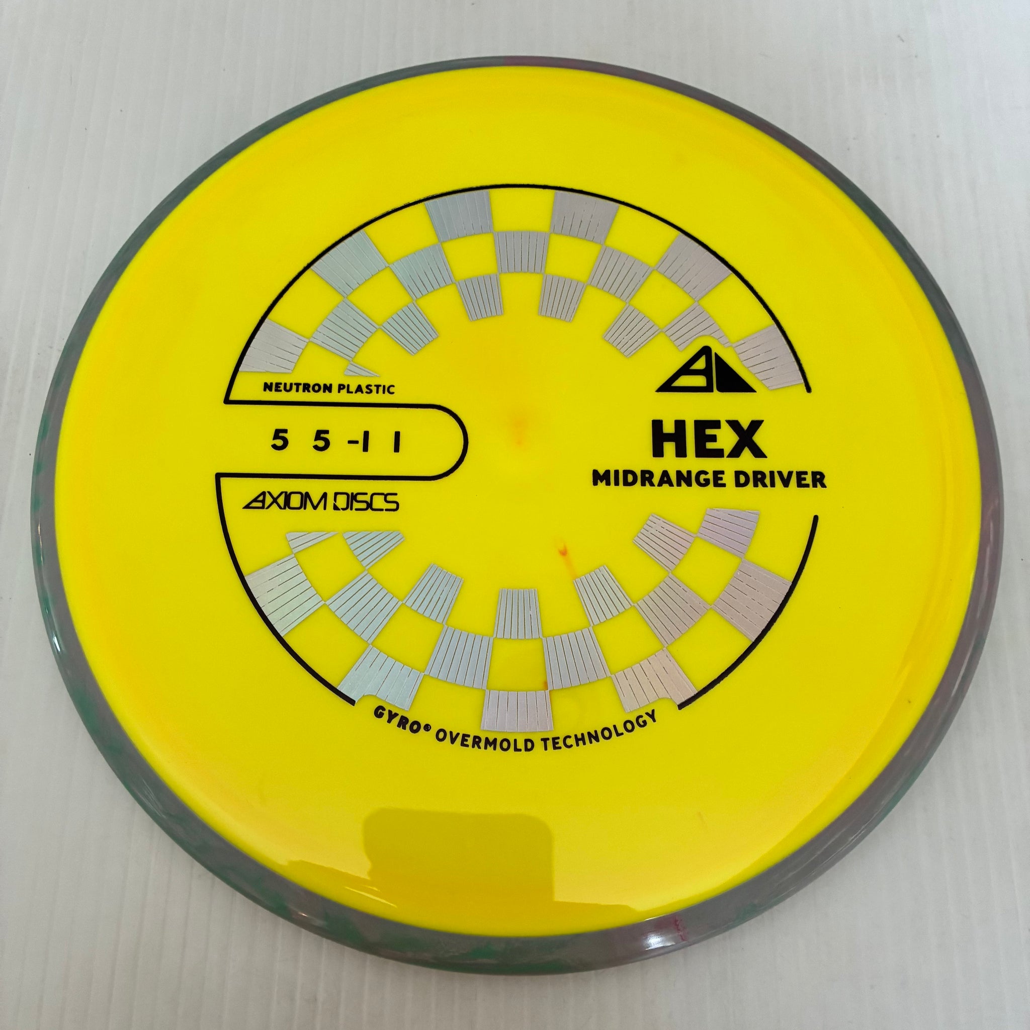 Axiom Neutron Hex 5/5/-1/1