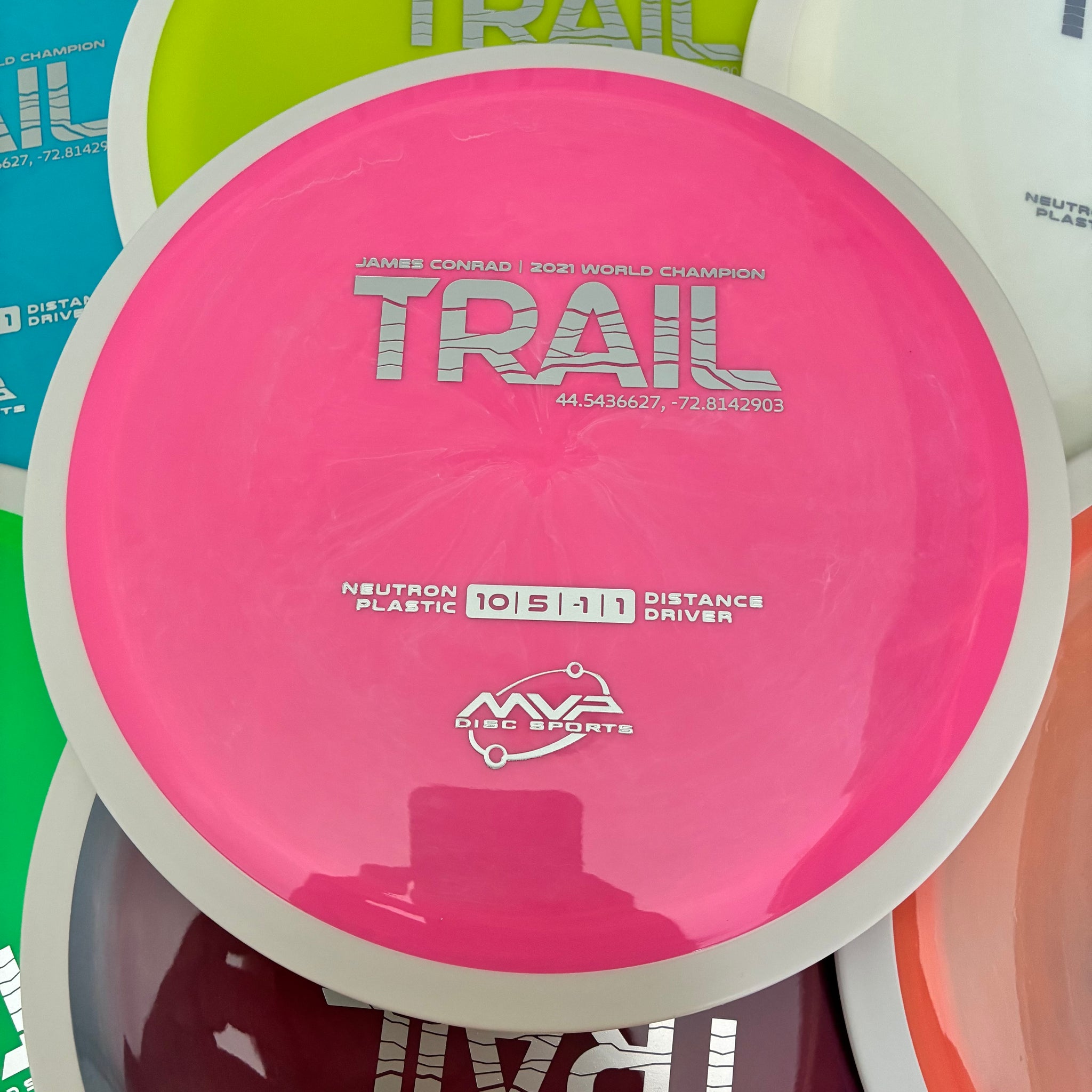 MVP Neutron Trail 10/5/-1/1