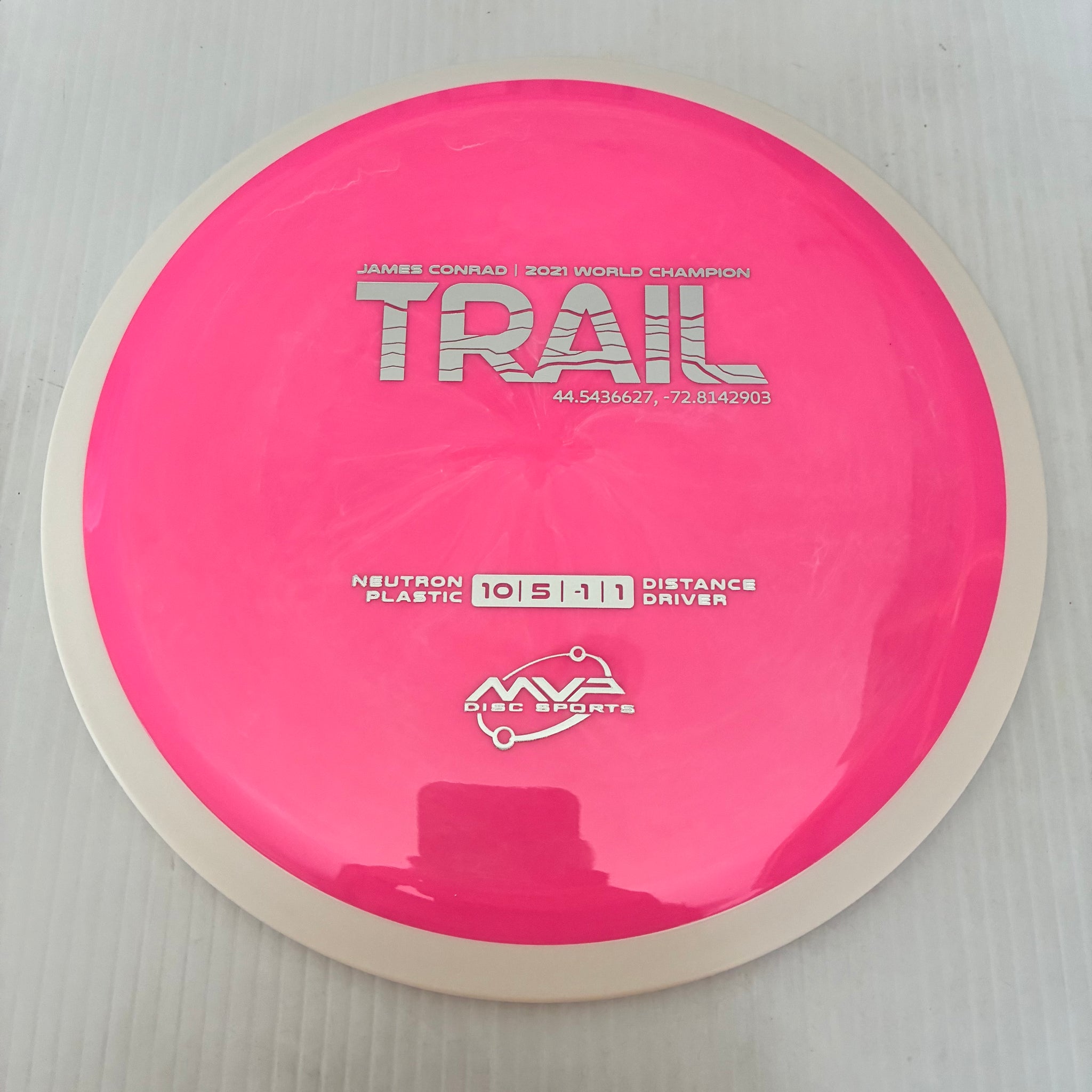 MVP Neutron Trail 10/5/-1/1