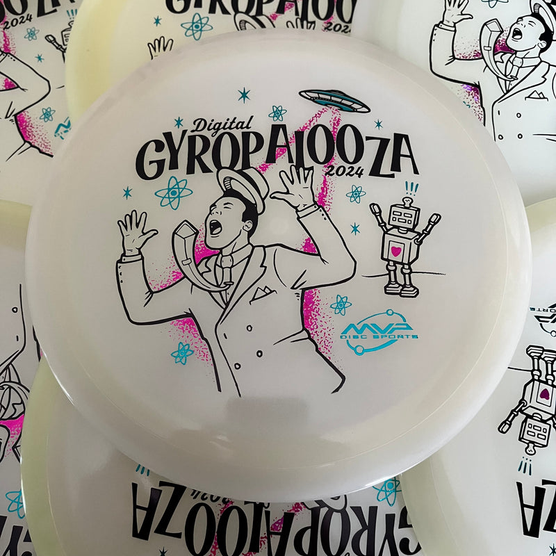 AXIOM 2024 Gyropalooza Box Total Eclipse Glow Vanish 11/5/-3/2