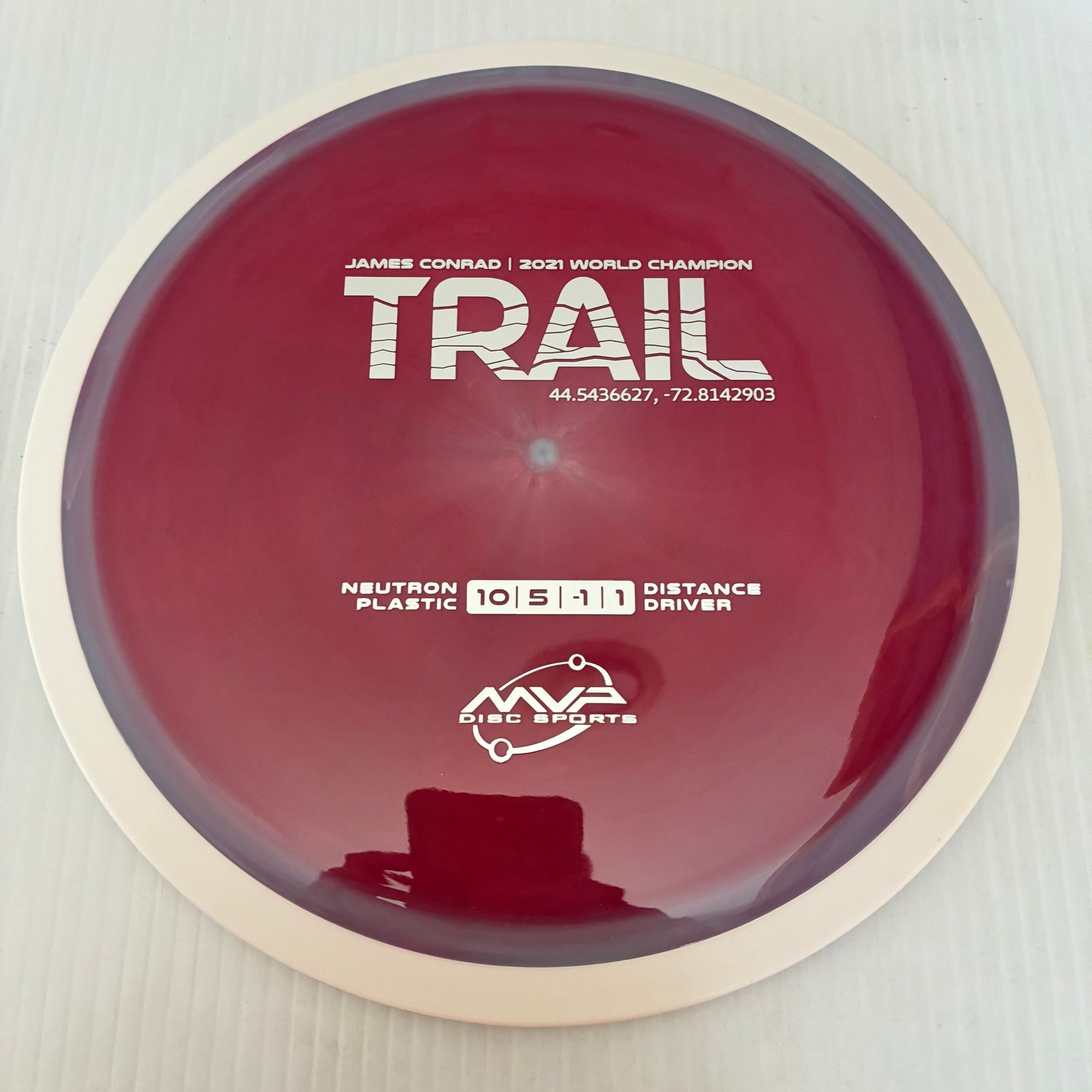 MVP Neutron Trail 10/5/-1/1
