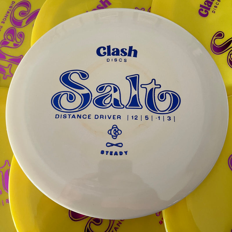 Clash Discs Steady Salt 12/5/-1/3
