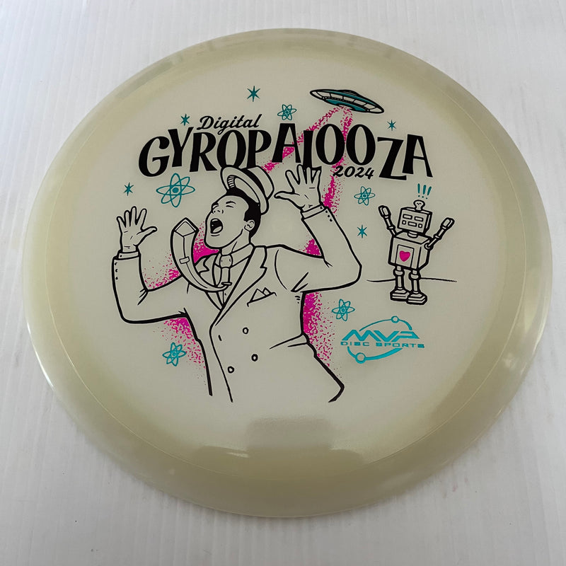 AXIOM 2024 Gyropalooza Box Total Eclipse Glow Vanish 11/5/-3/2