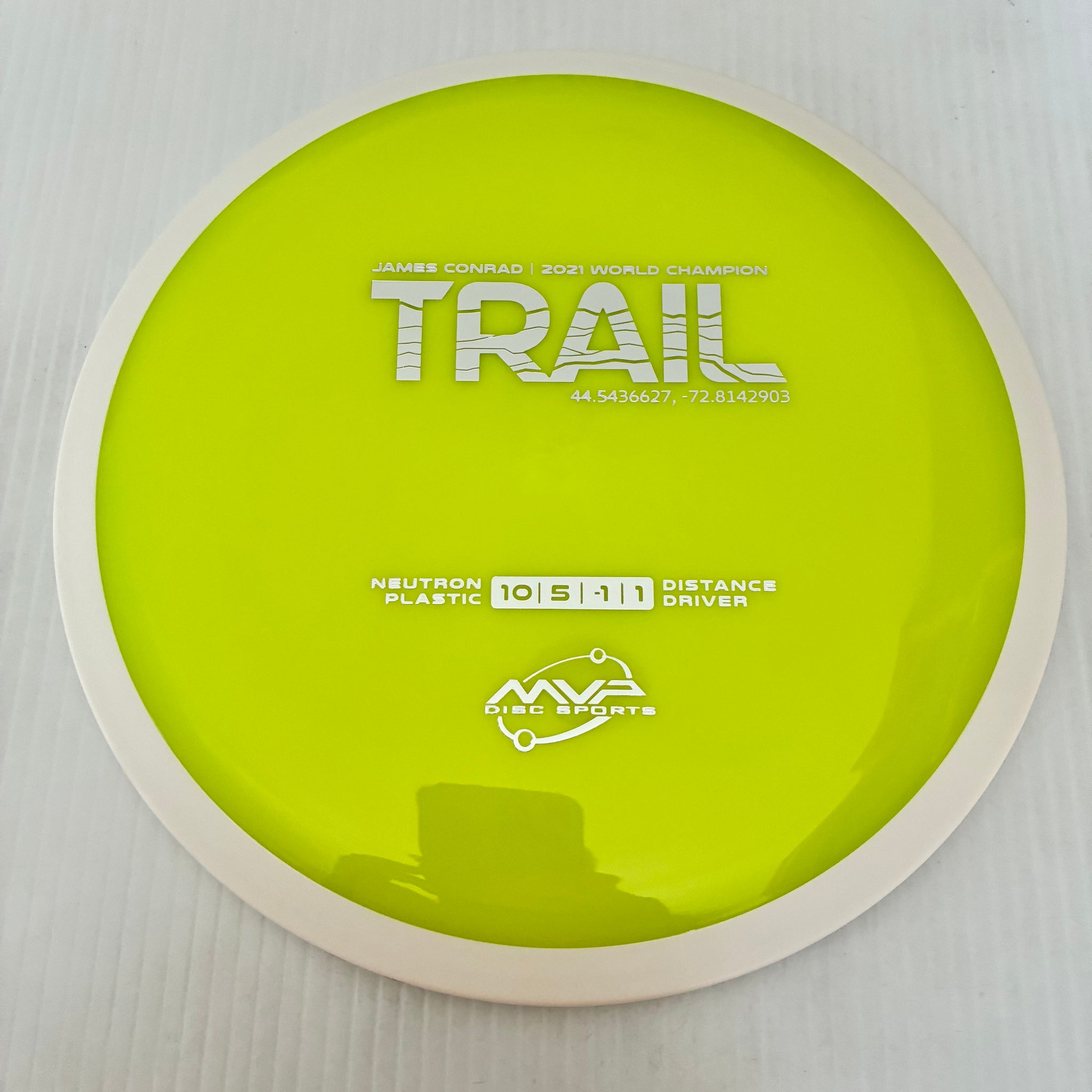 MVP Neutron Trail 10/5/-1/1