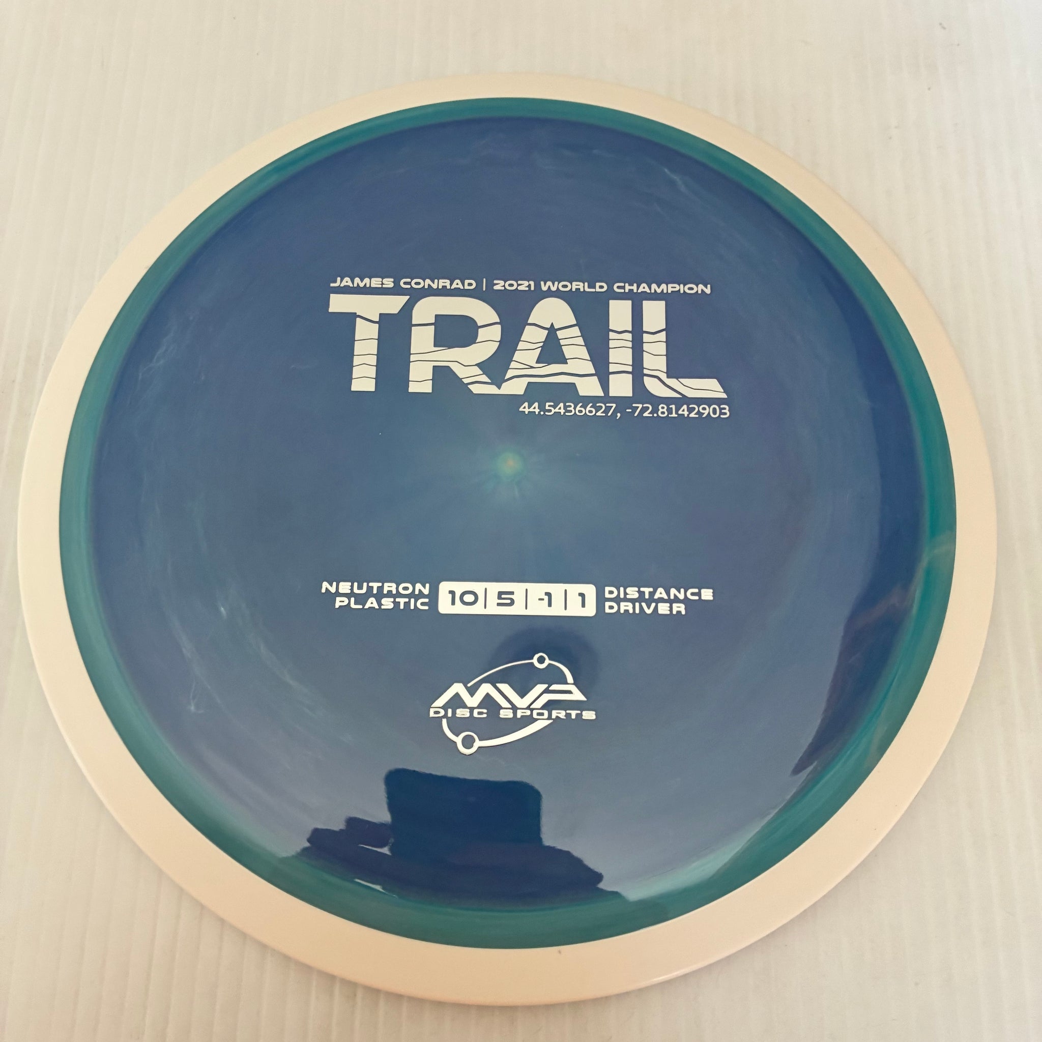 MVP Neutron Trail 10/5/-1/1