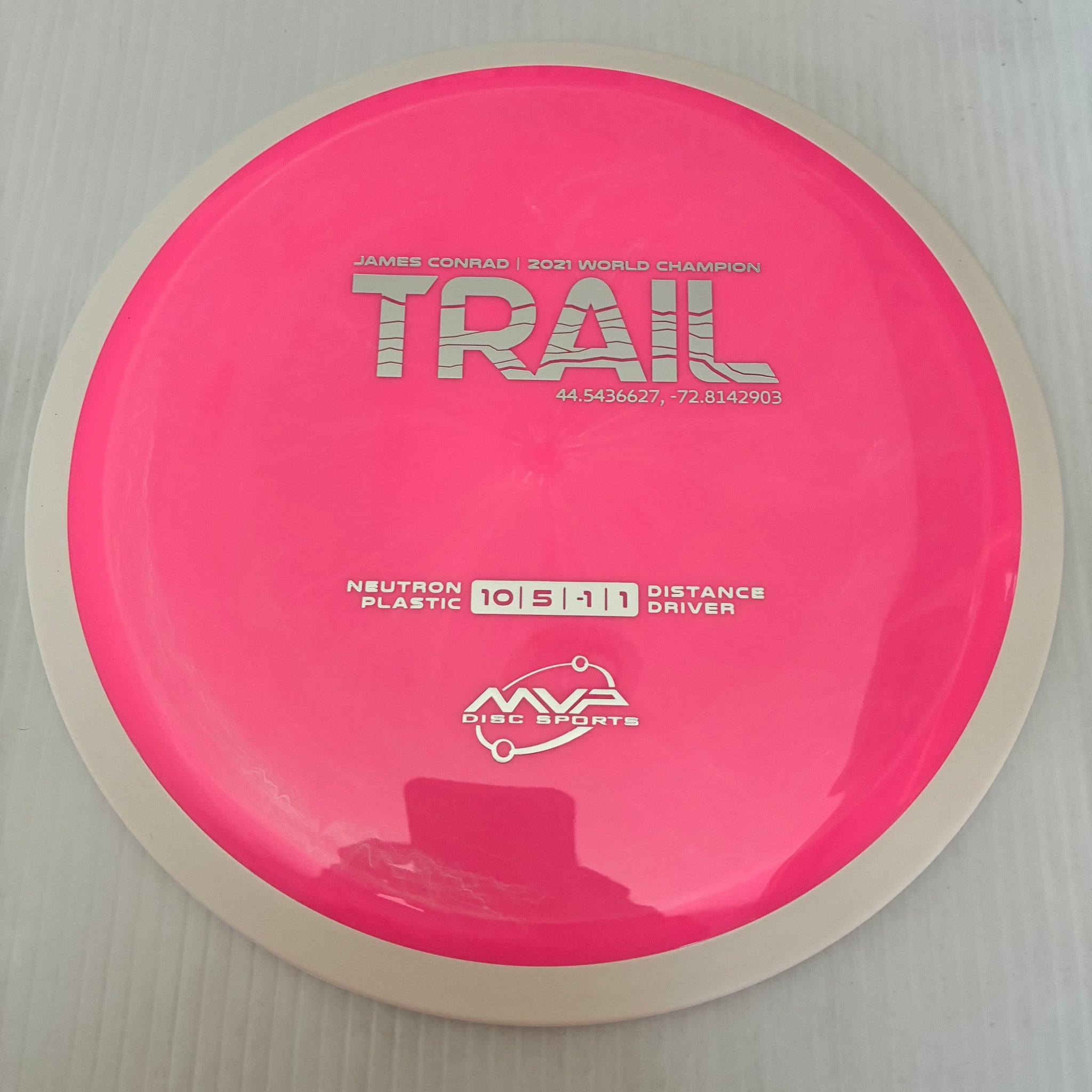 MVP Neutron Trail 10/5/-1/1