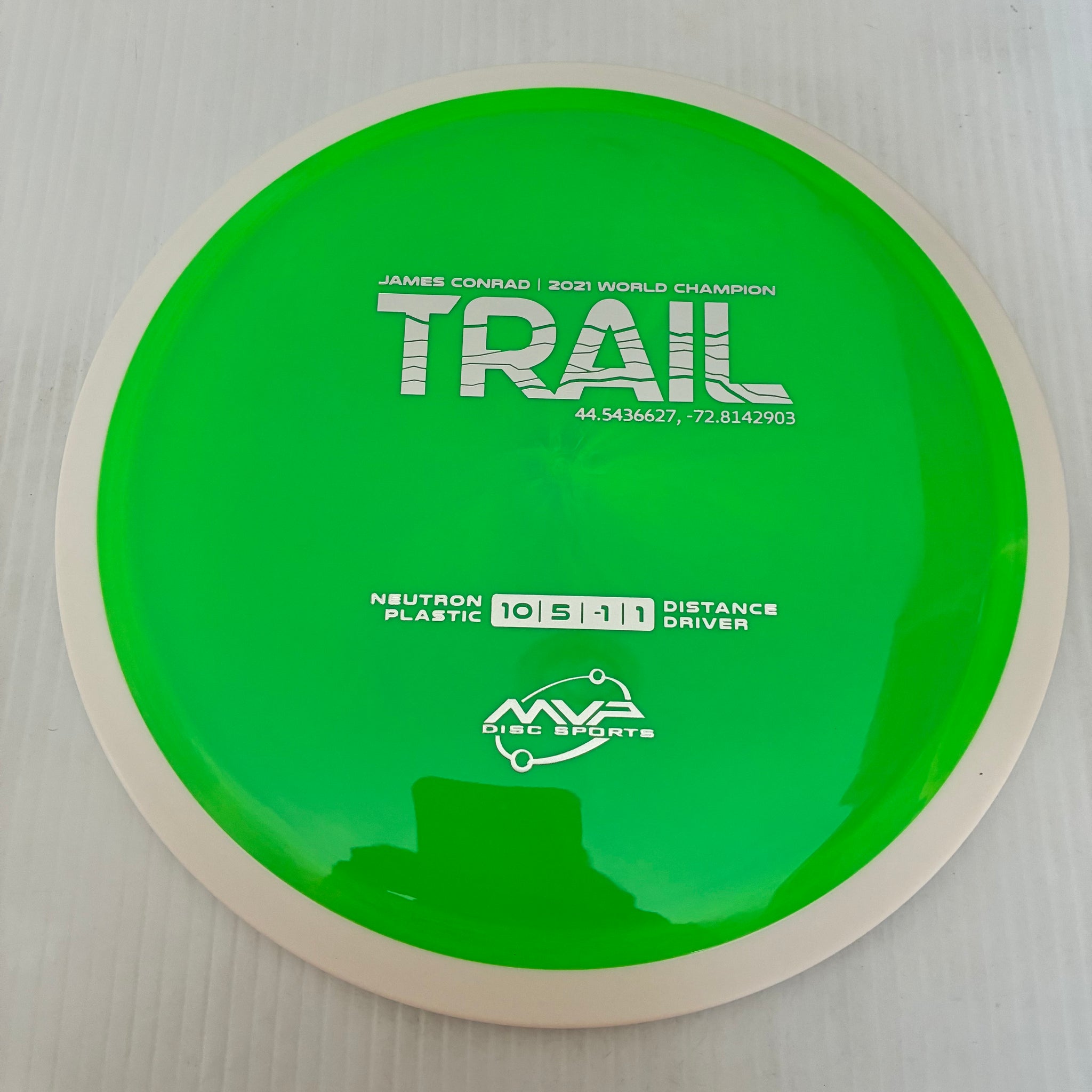 MVP Neutron Trail 10/5/-1/1