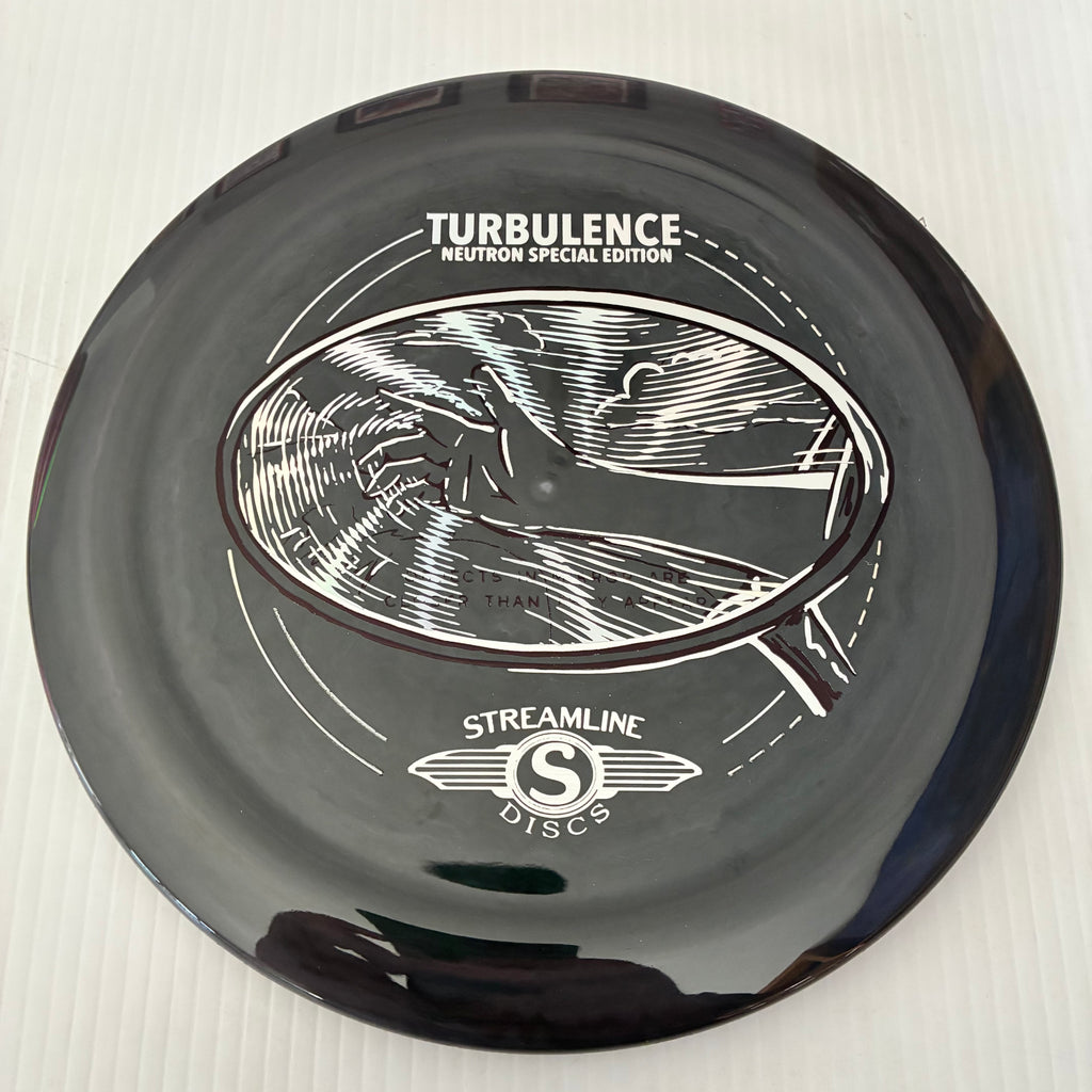 Streamline Special Edition Neutron Turbulence 7/2/0/3.5