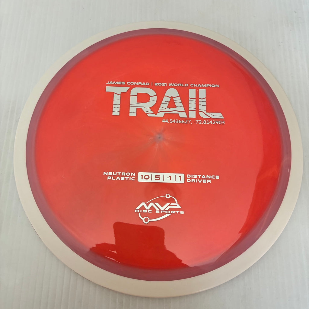 MVP Neutron Trail 10/5/-1/1