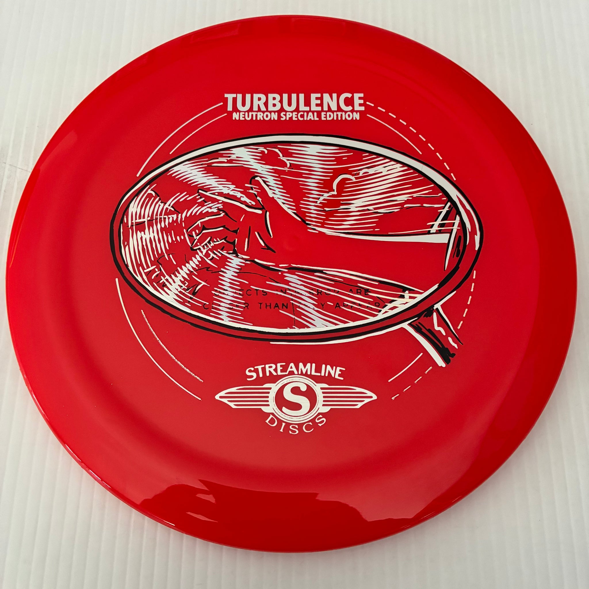 Streamline Special Edition Neutron Turbulence 7/2/0/3.5