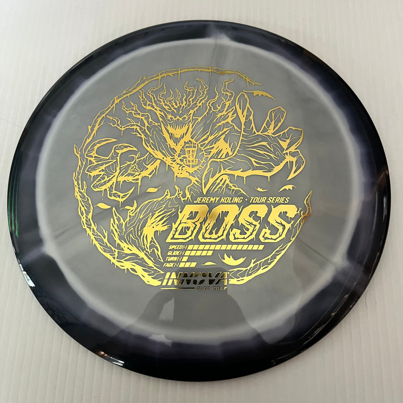 Innova 2024 Jeremy Koling Tour Series Halo Star Boss 13/5/-1/3