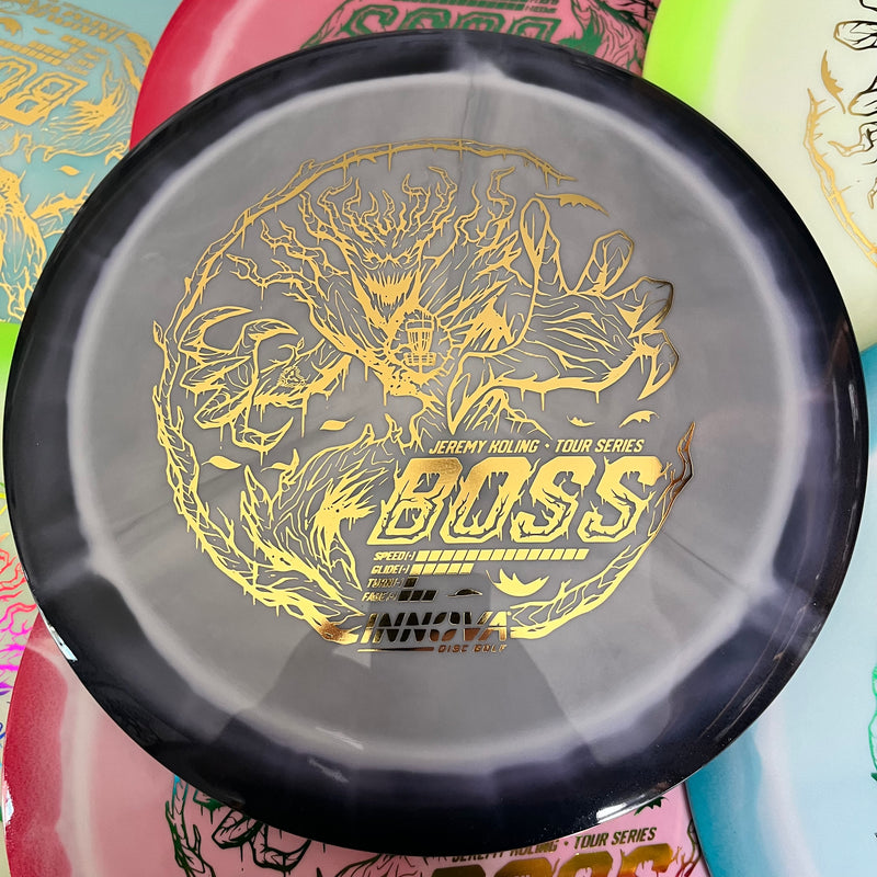 Innova 2024 Jeremy Koling Tour Series Halo Star Boss 13/5/-1/3