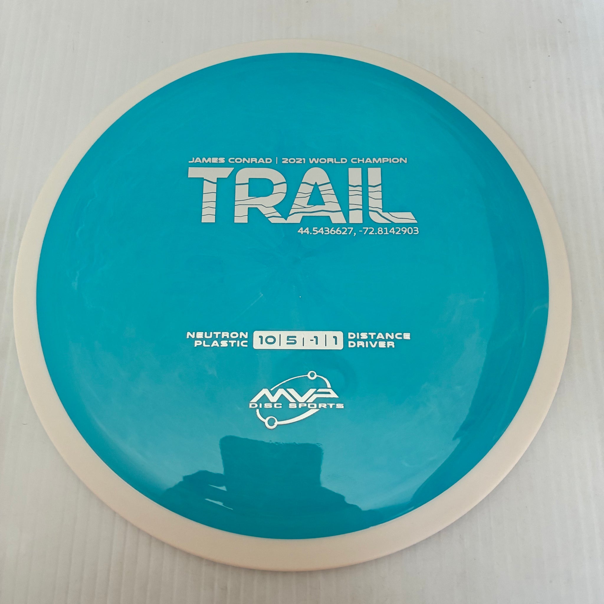 MVP Neutron Trail 10/5/-1/1