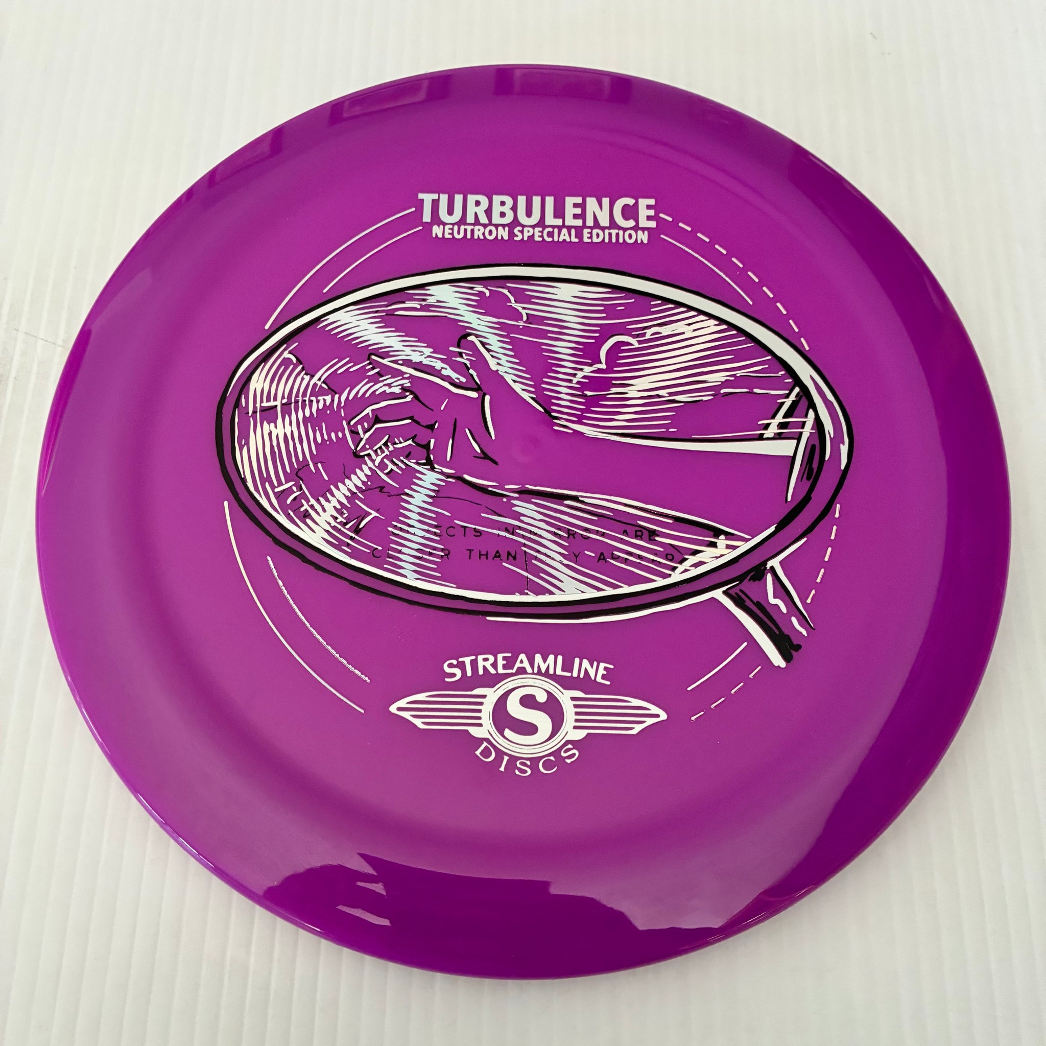 Streamline Special Edition Neutron Turbulence 7/2/0/3.5