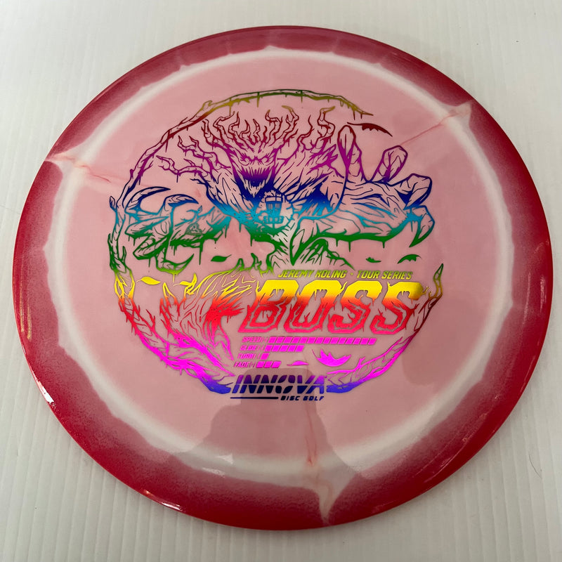 Innova 2024 Jeremy Koling Tour Series Halo Star Boss 13/5/-1/3