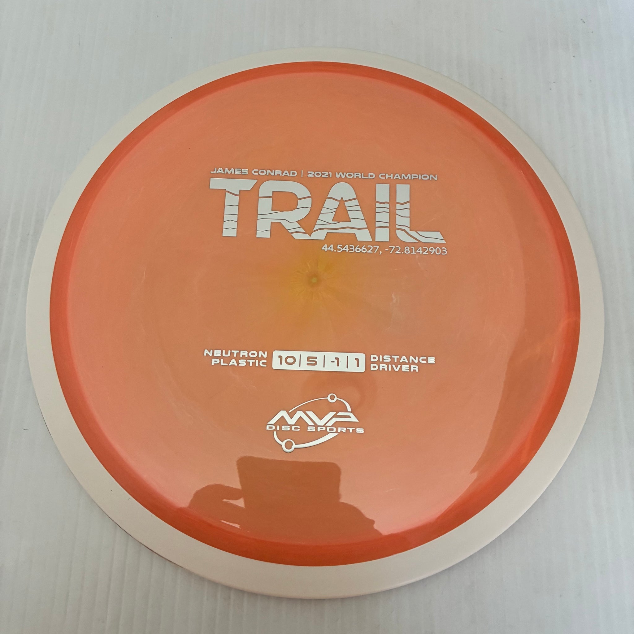 MVP Neutron Trail 10/5/-1/1