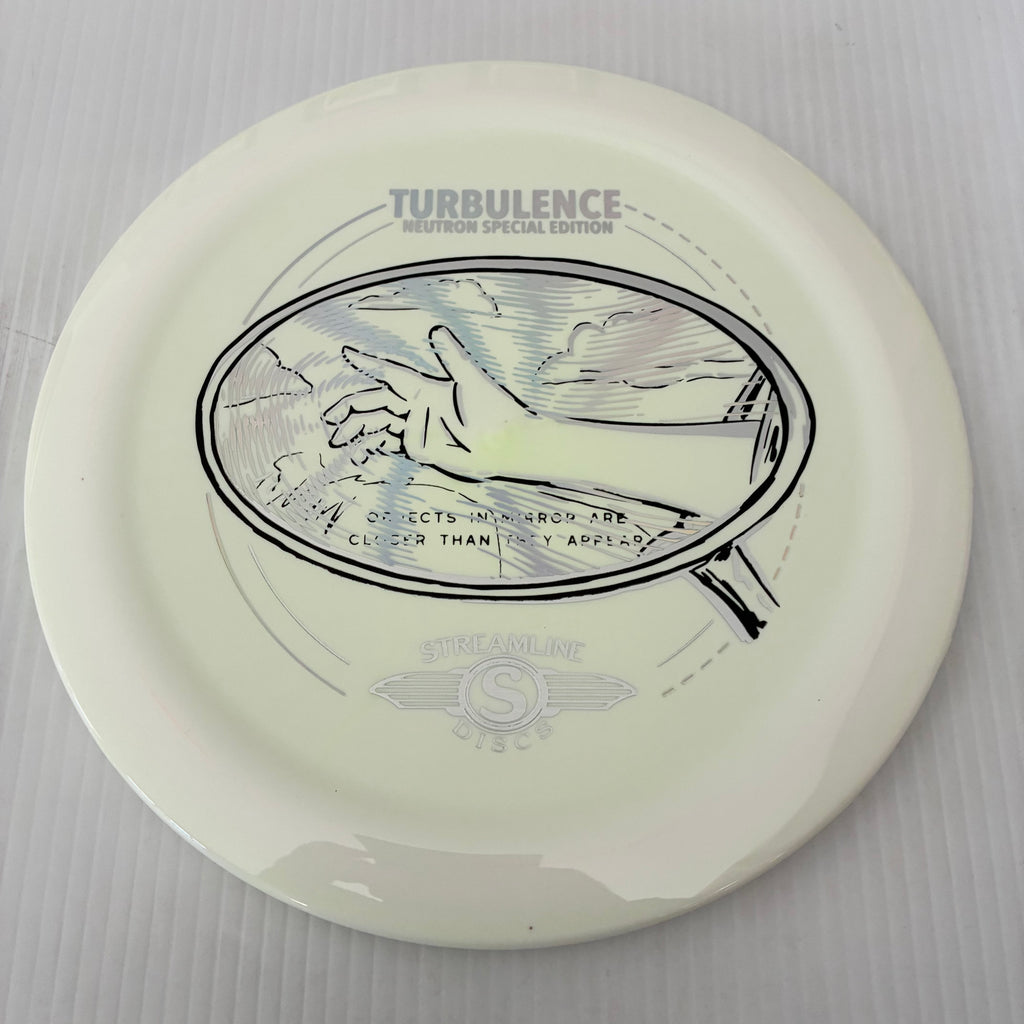 Streamline Special Edition Neutron Turbulence 7/2/0/3.5